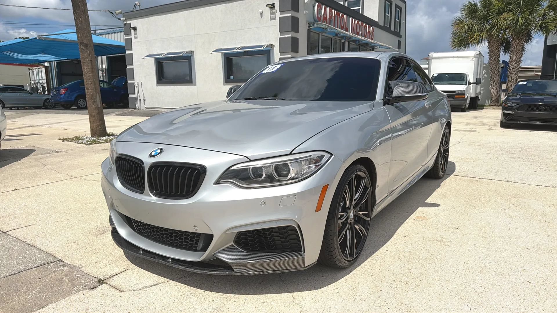 Used 2015 BMW M235i Coupe