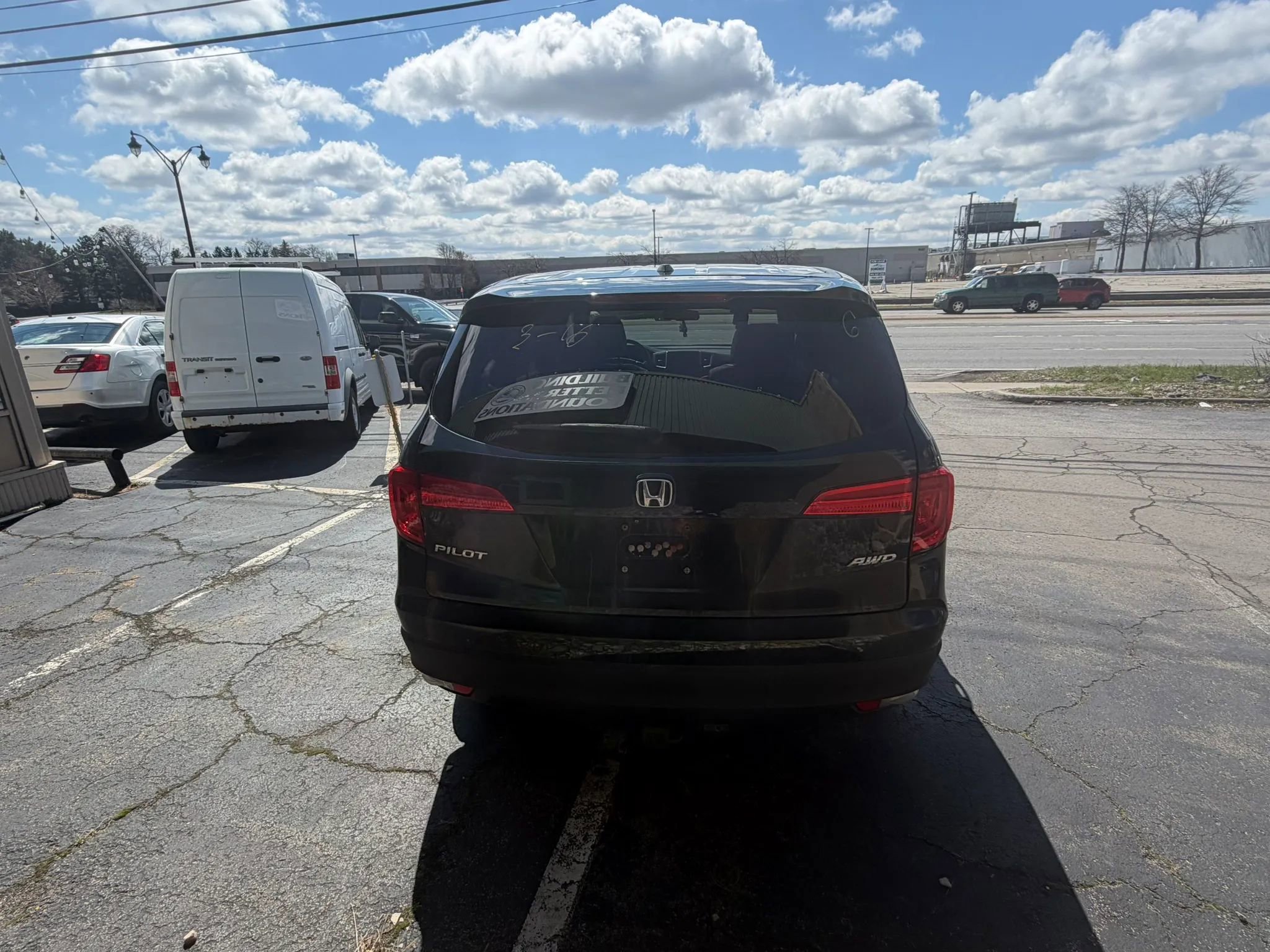 Used 2016 Honda Pilot EX-L image 5