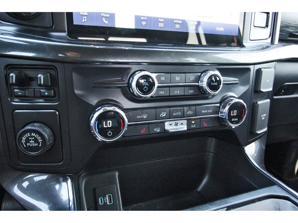 Used 2021 Ford F150 XLT w/ Equipment Group 302A High image 23