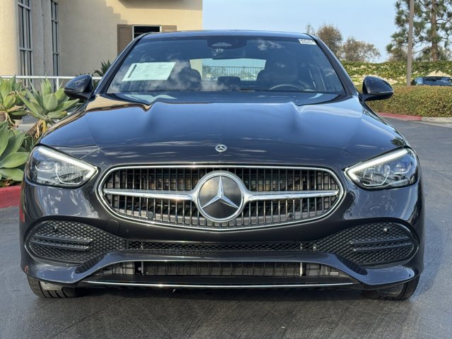 Used 2025 Mercedes-Benz C 300 Sedan image 3