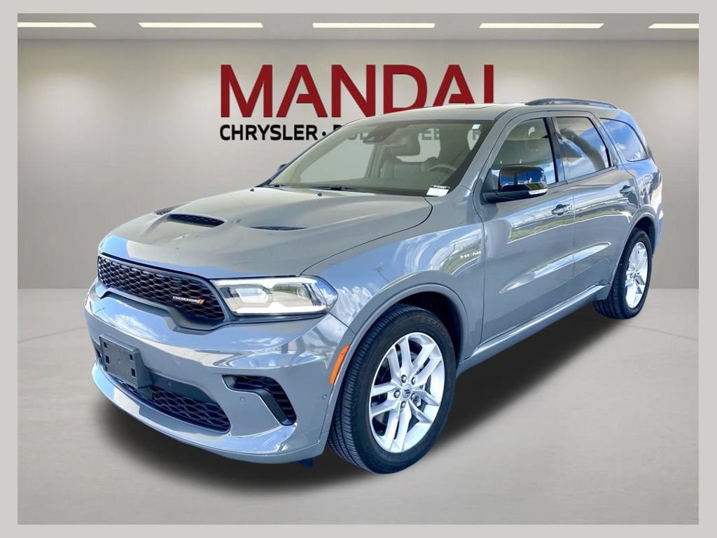 Used 2024 Dodge Durango R/T AWD/4WD video 1