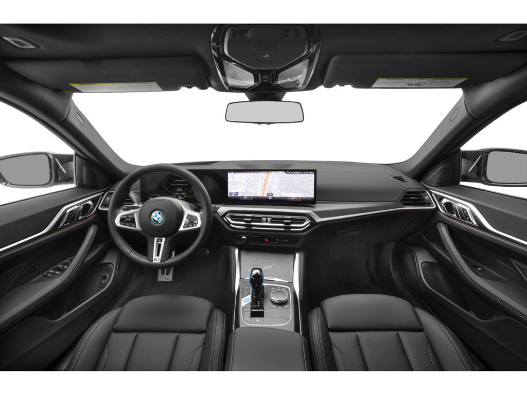 Used 2024 BMW i4 M50 w/ M Carbon Exterior Package AWD/4WD image 11