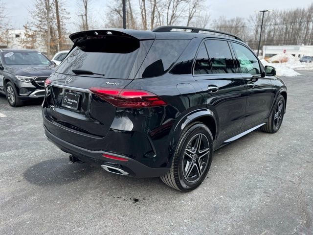 Used 2026 Mercedes-Benz GLE 350 4MATIC image 3
