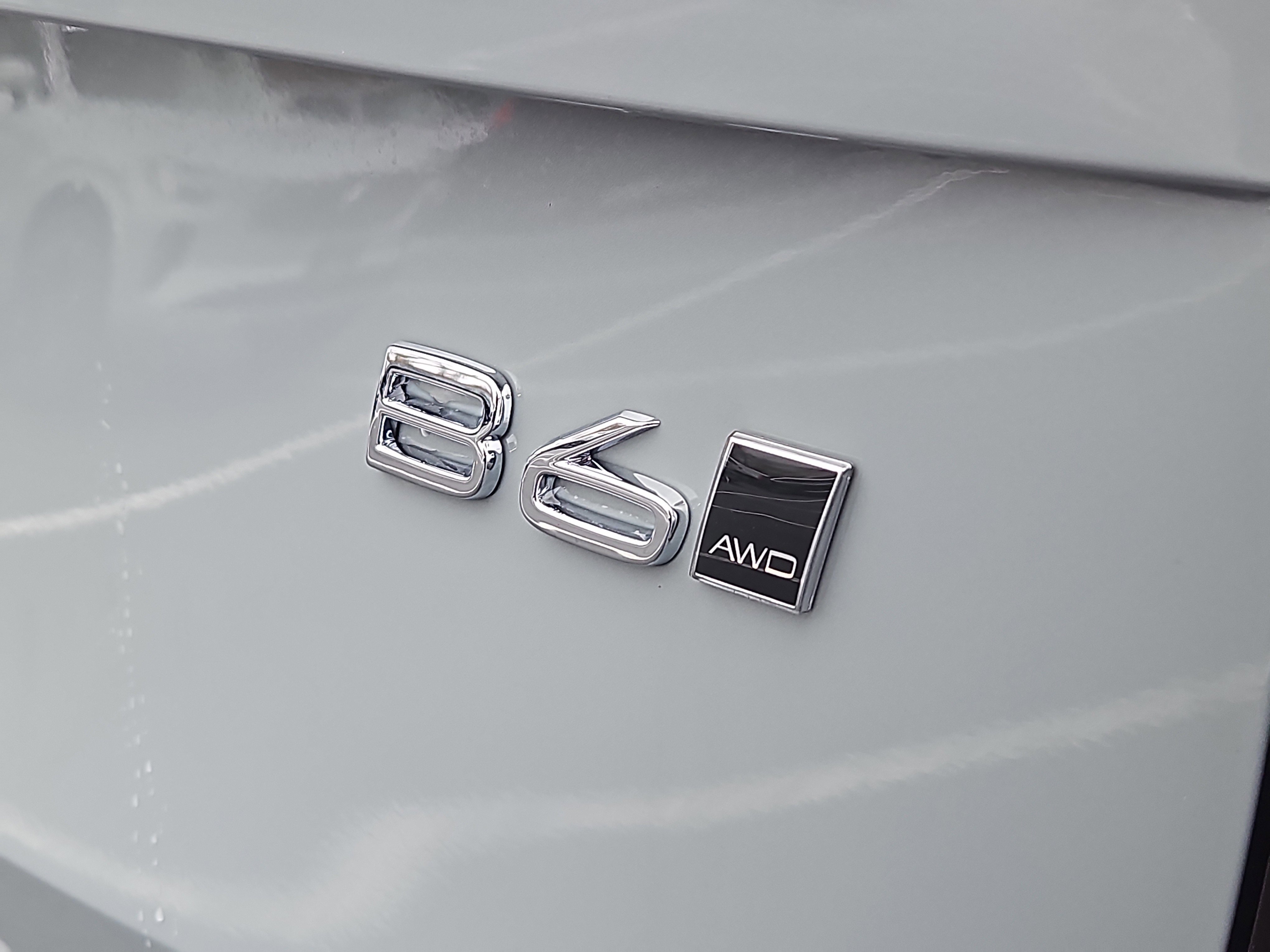 New 2026 Volvo XC90 B6 Ultra w/ Protection Package image 4