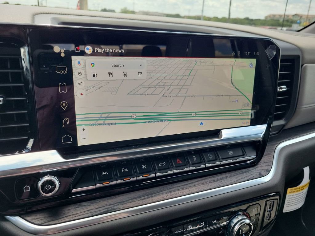 New 2026 GMC Sierra 1500 SLT image 19