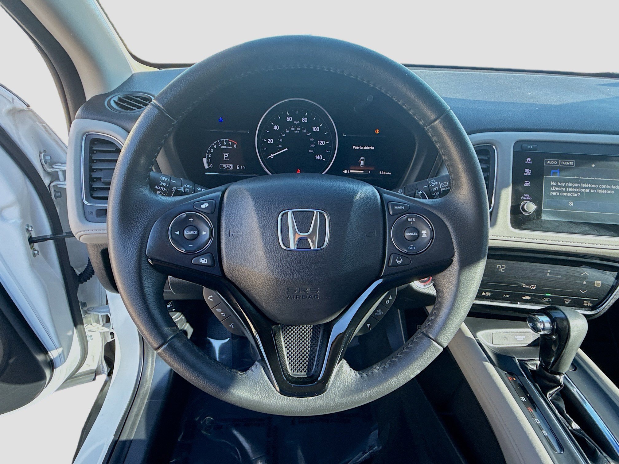 Certified 2021 Honda HR-V EX-L image 10