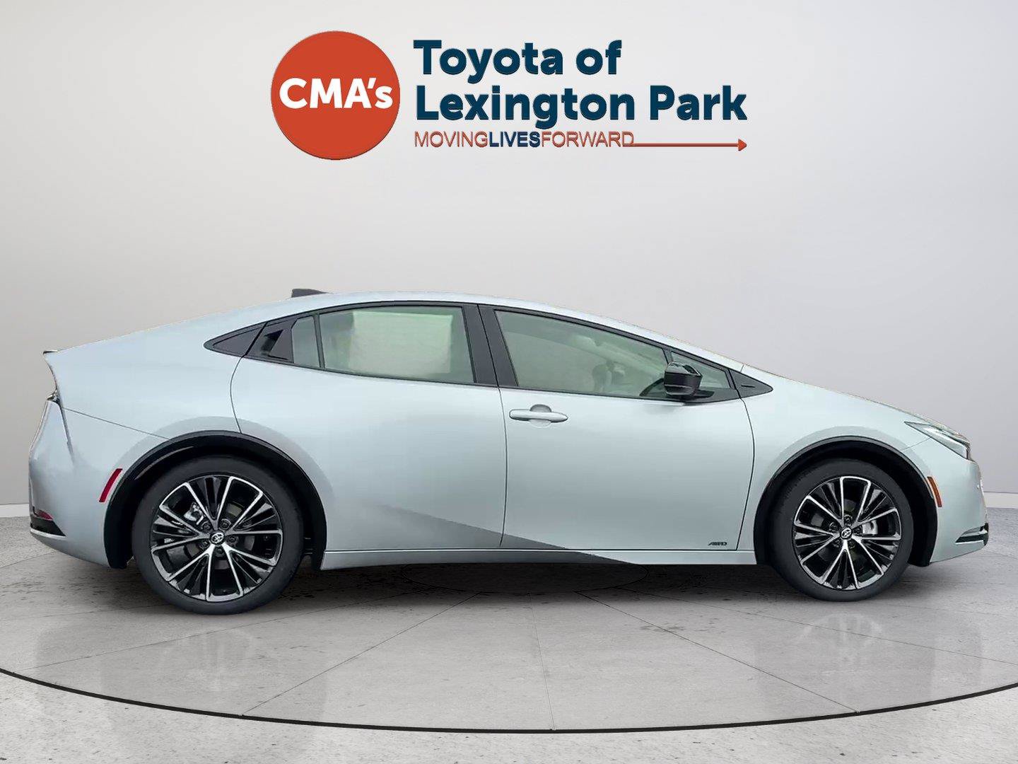 New 2027 Toyota Prius XLE AWD/4WD image 6