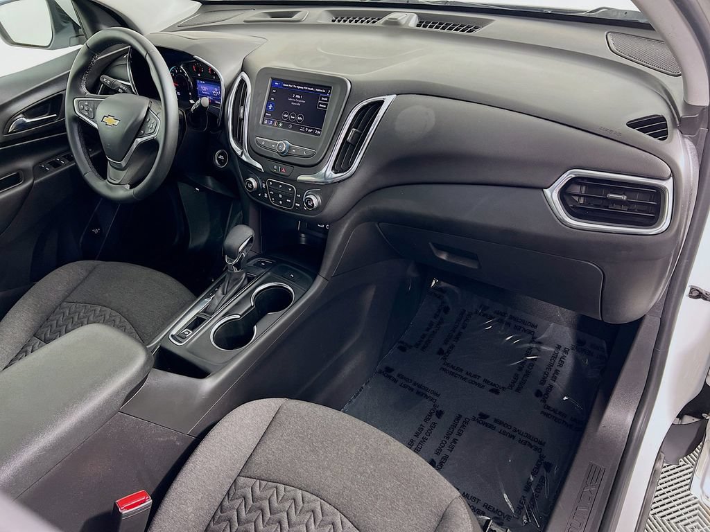 Used 2023 Chevrolet Equinox LT w/ Driver Convenience Package AWD/4WD image 29