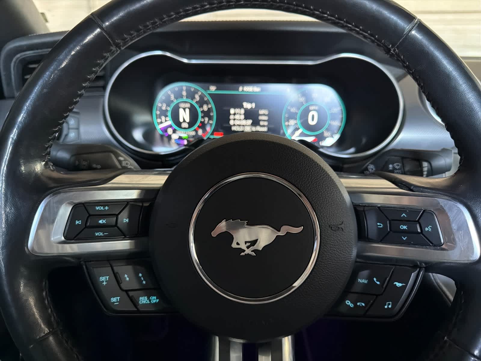 Used 2021 Ford Mustang GT Premium w/ Equipment Group 401A RWD image 24