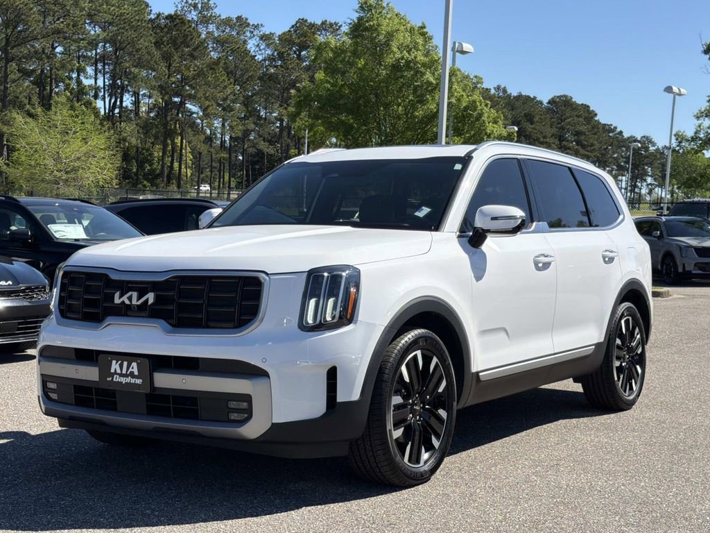 Used 2023 Kia Telluride SX image 8