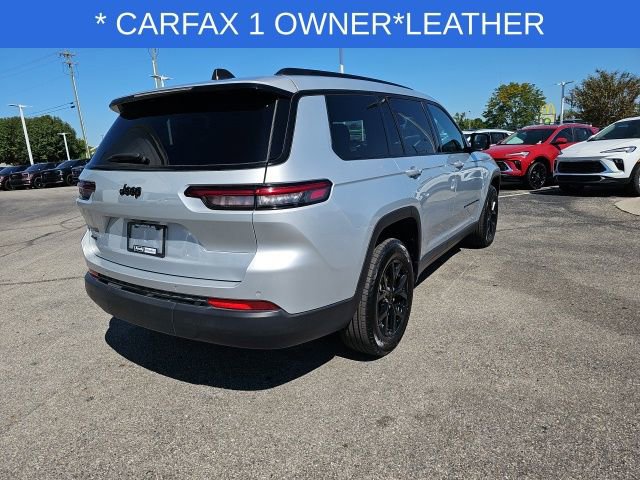 Used 2024 Jeep Grand Cherokee L Laredo image 20