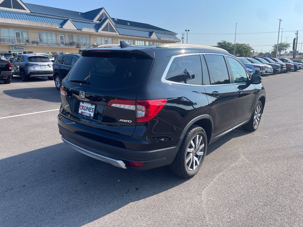 Used 2020 Honda Pilot EX-L image 8