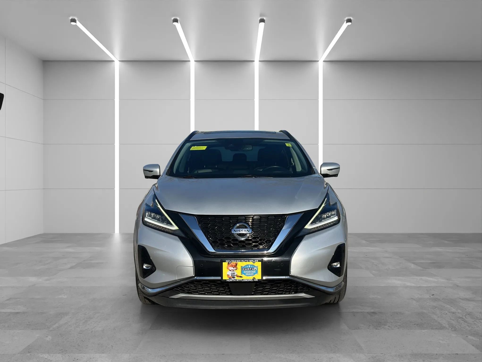 Used 2020 Nissan Murano SV w/ Premium Package image 2