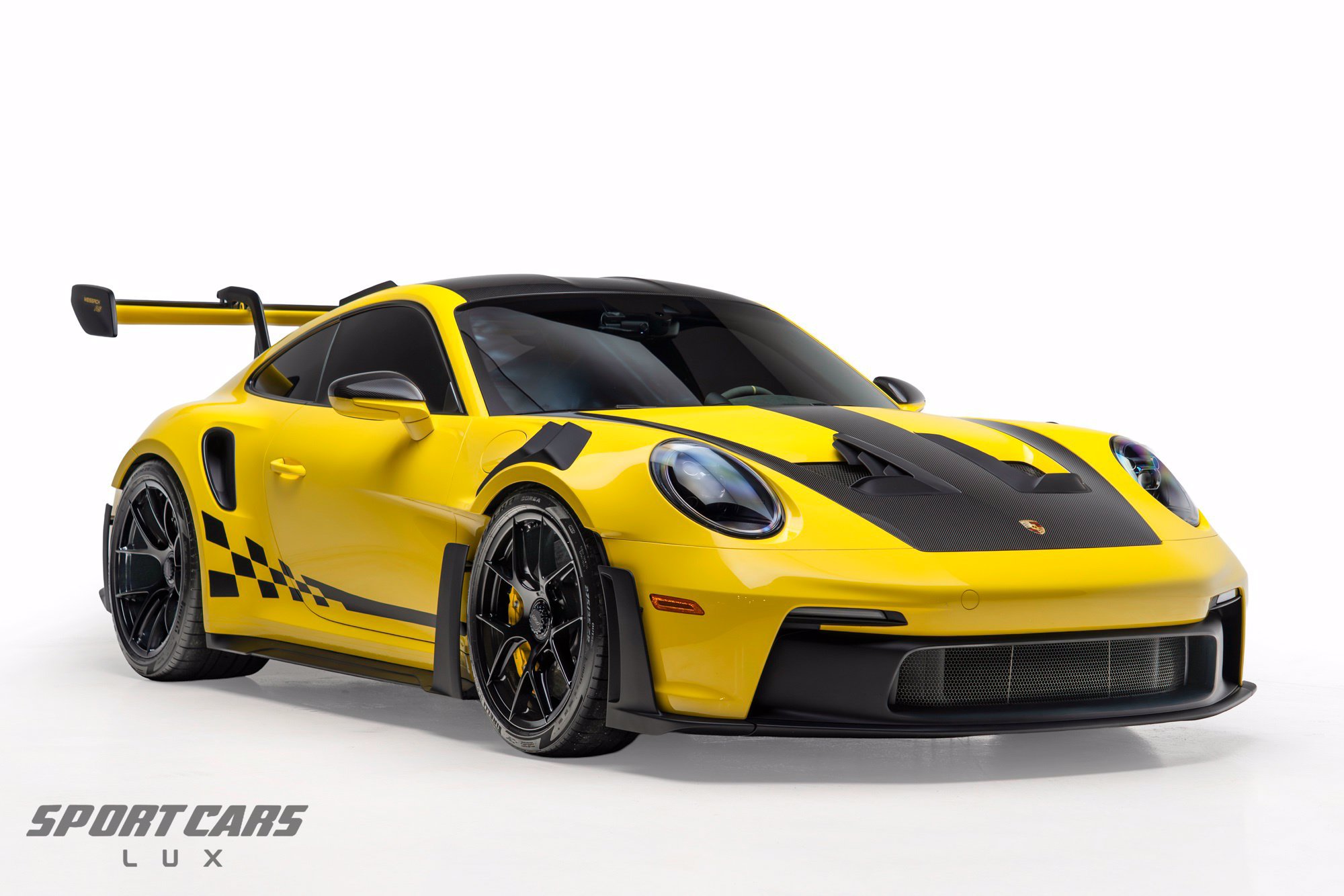 Used 2024 Porsche 911 GT3 RS RWD image 1