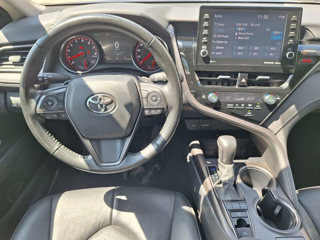 Used 2024 Toyota Camry XSE FWD image 22