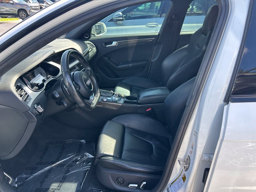 Used 2016 Audi S4 Premium Plus w/ Technology Package AWD/4WD image 15