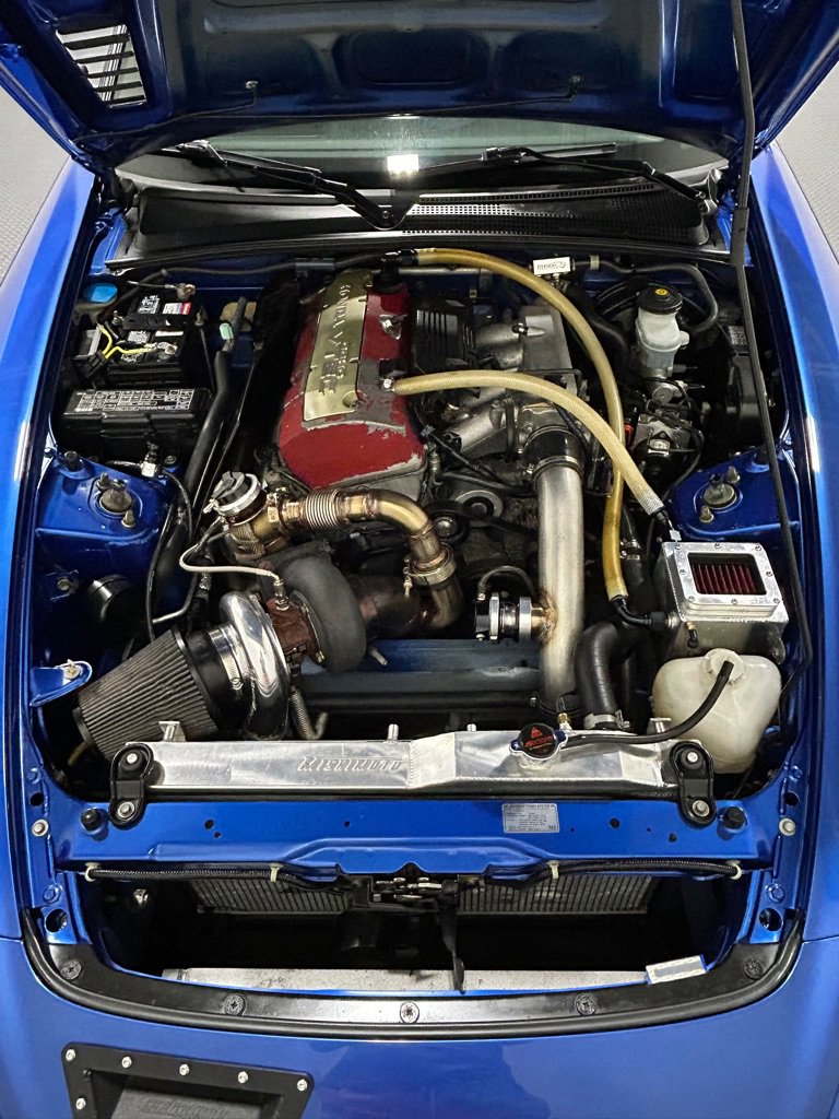 Used 2008 Honda S2000 image 16