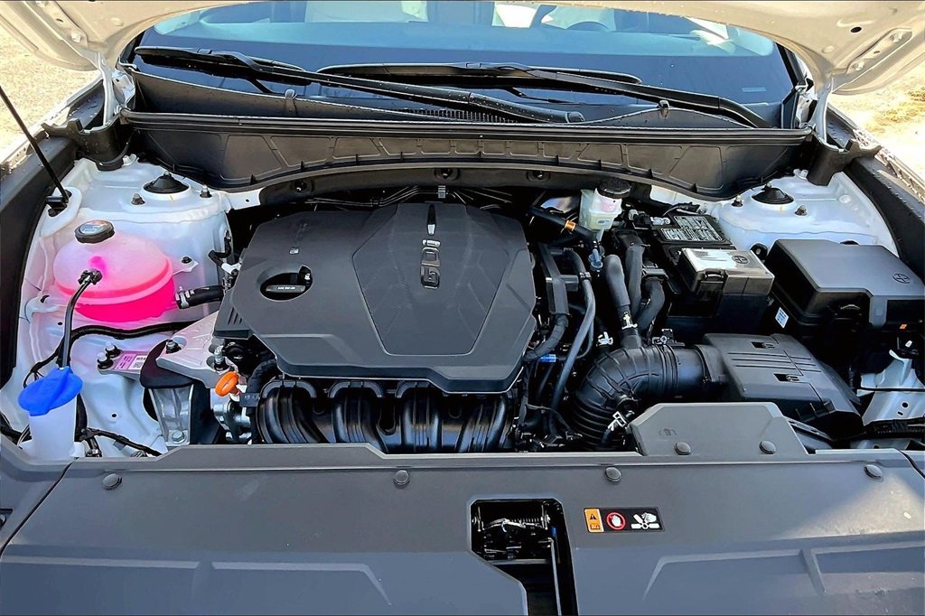 New 2026 Hyundai Tucson SEL image 10