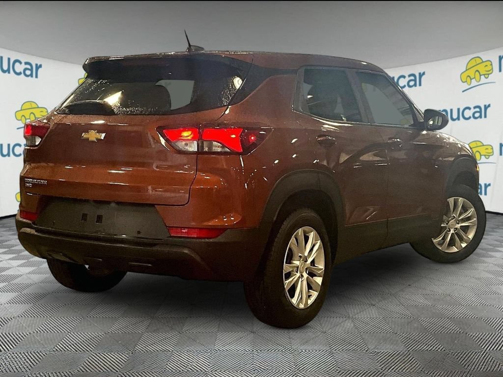 Used 2021 Chevrolet TrailBlazer LS AWD/4WD image 6