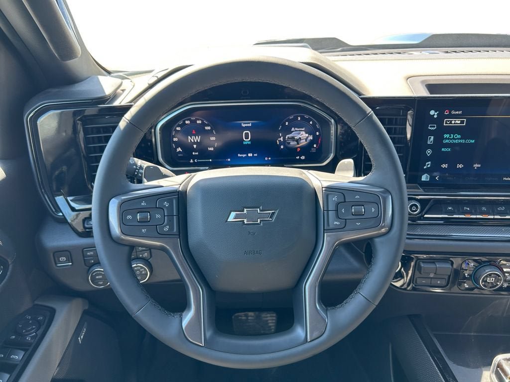 New 2026 Chevrolet Silverado 1500 ZR2 AWD/4WD image 13