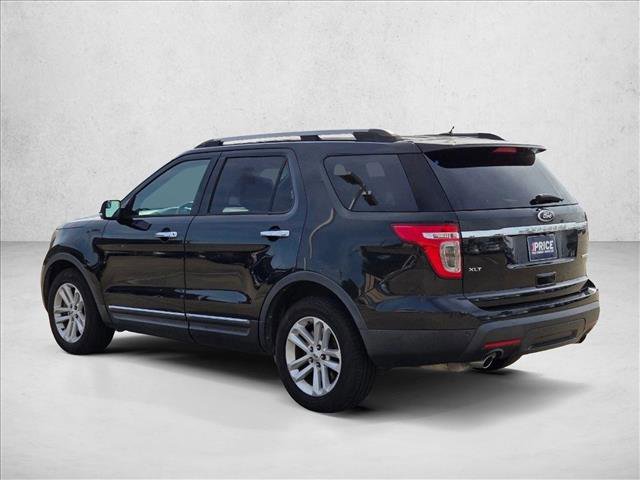 Used 2015 Ford Explorer XLT w/ Equipment Group 202B image 8