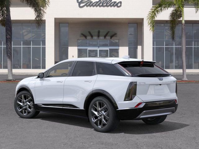 New 2026 Cadillac Optiq Luxury 1 RWD image 3