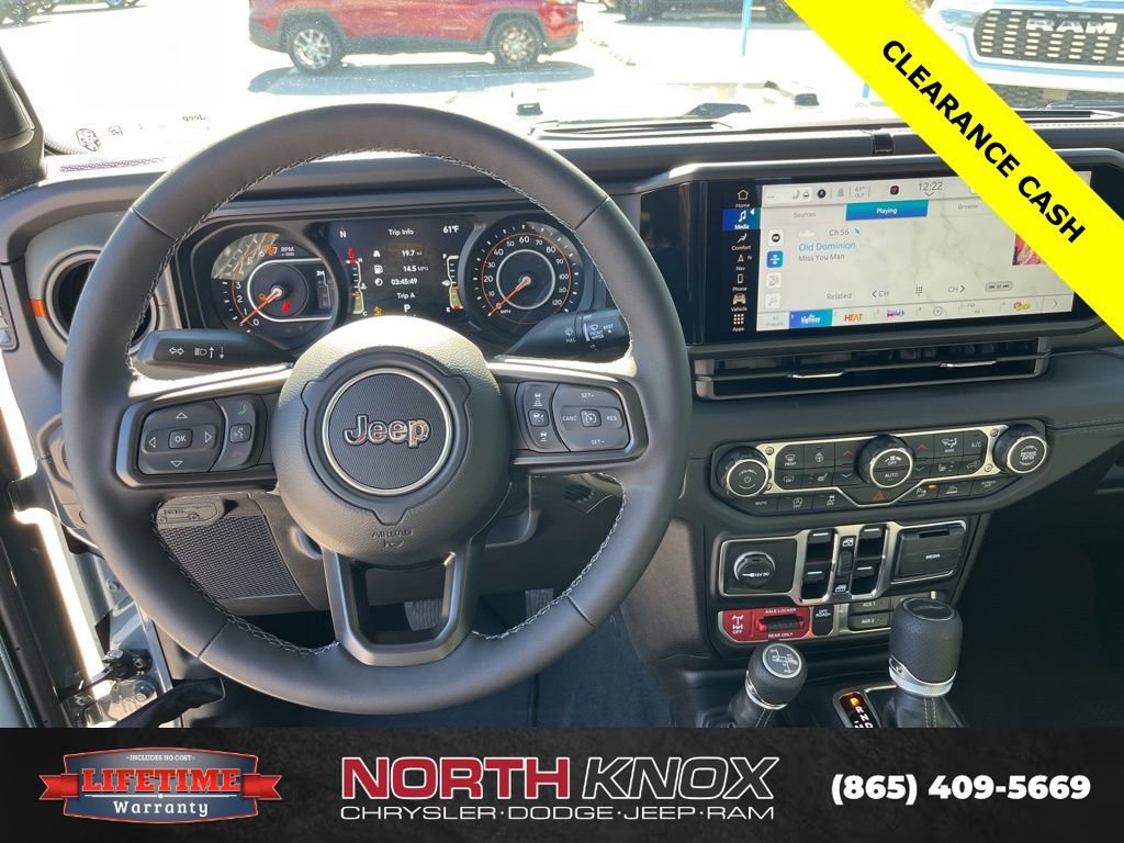 New 2026 Jeep Gladiator Mojave image 8