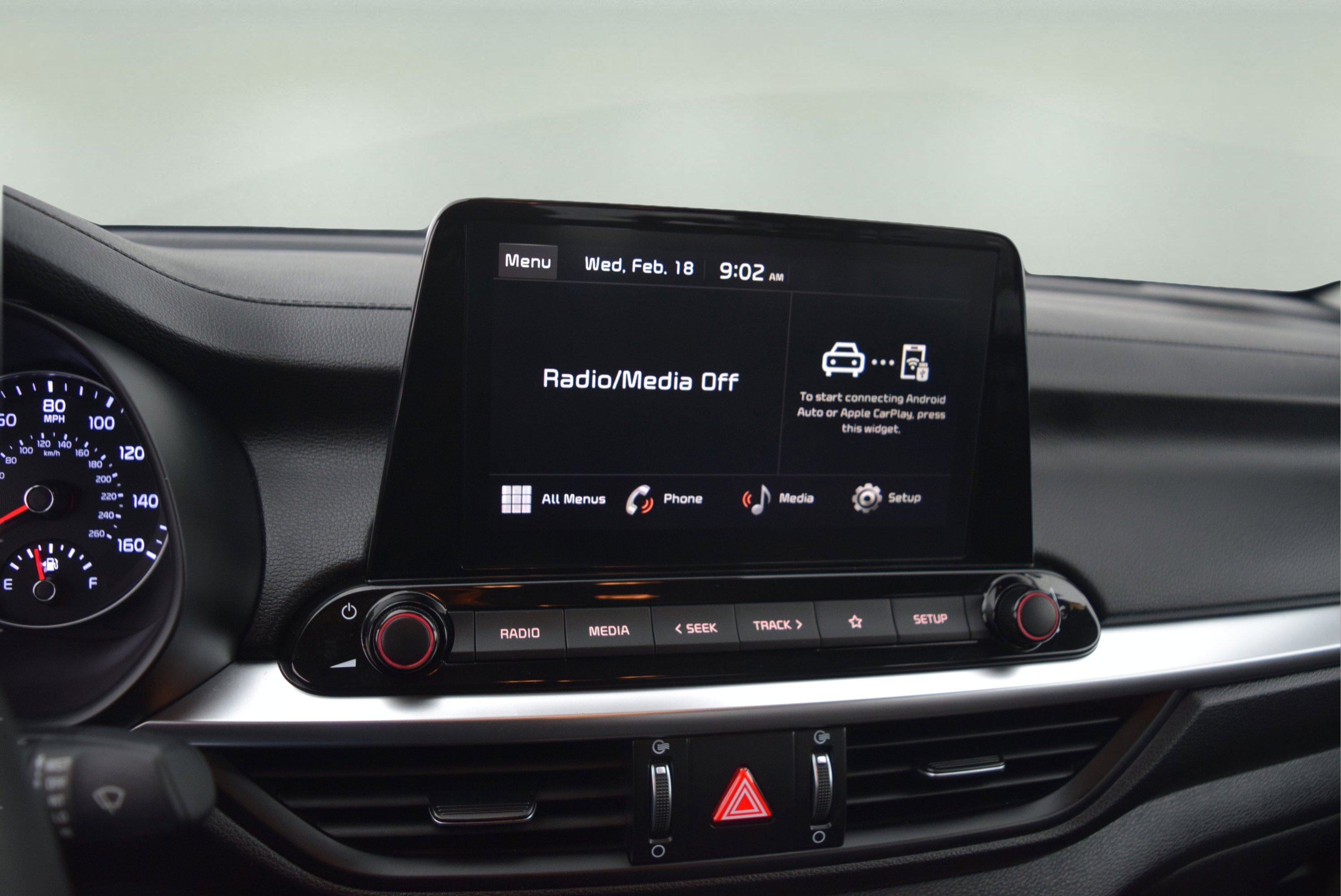 Used 2022 Kia Forte LXS w/ LXS Technology Package image 12