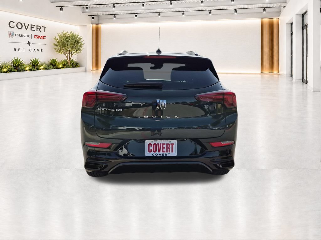 Used 2026 Buick Encore GX Sport Touring w/ Advanced Technology Package FWD image 11