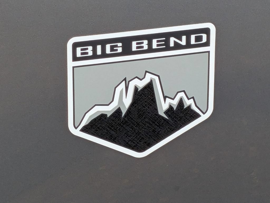 New 2026 Ford Bronco Sport Big Bend w/ Convenience Package AWD/4WD image 15