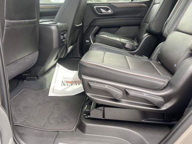 Certified 2021 Chevrolet Tahoe High Country image 10