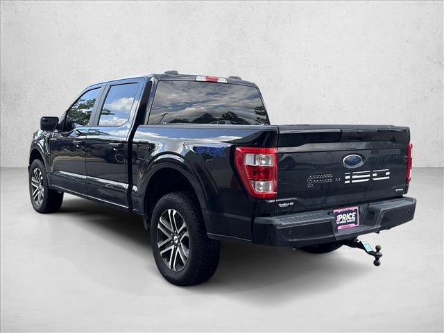 Used 2022 Ford F150 XL w/ STX Appearance Package AWD/4WD image 7