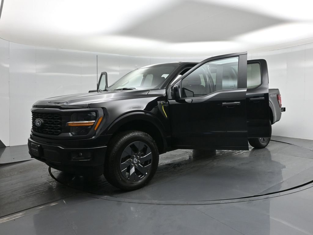 Certified 2025 Ford F150 STX w/ Equipment Group 200A image 26