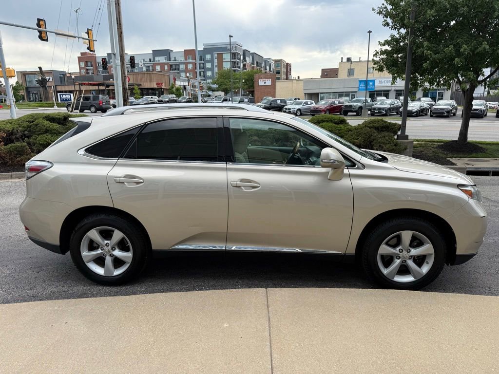 Used 2012 Lexus RX 350 FWD w/ Premium Pkg image 5