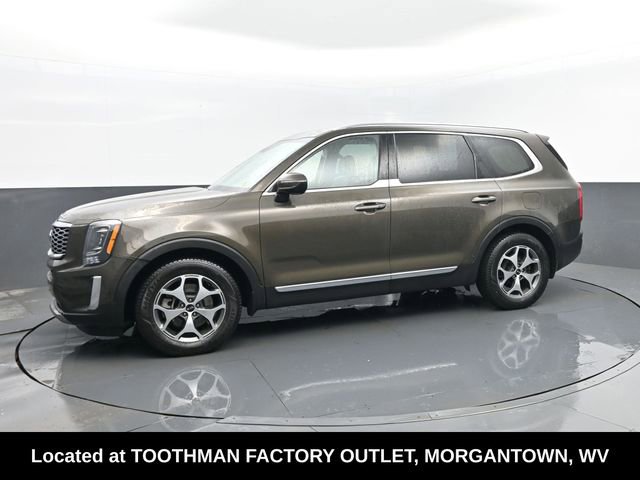 Used 2020 Kia Telluride EX image 5