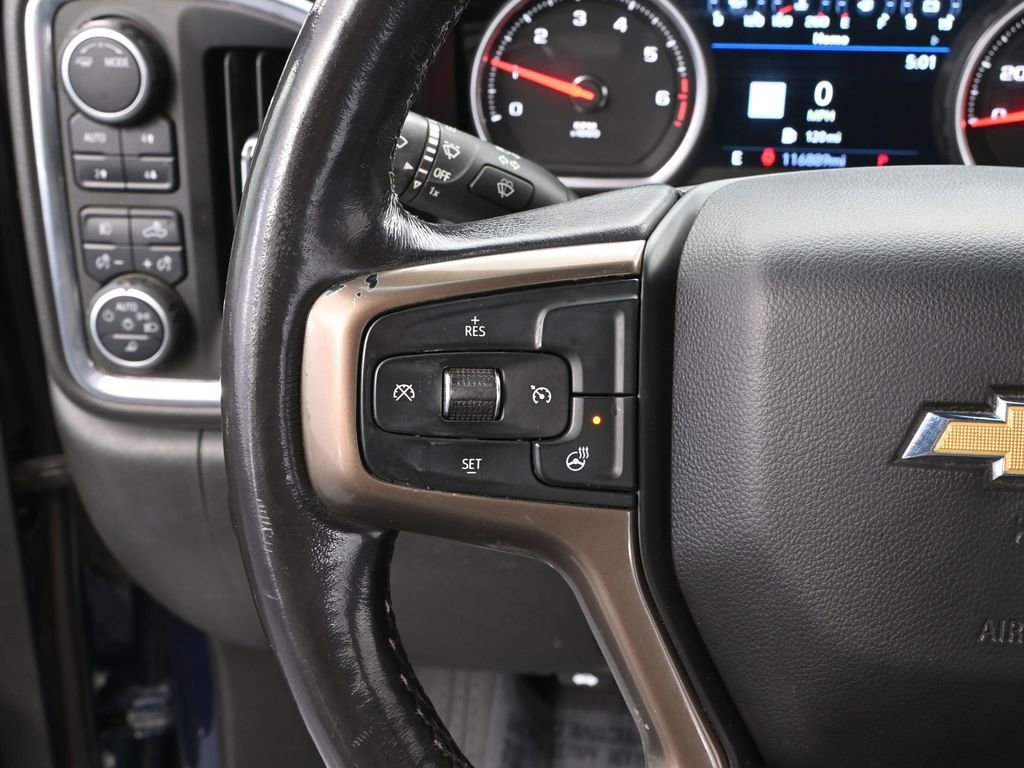 Used 2022 Chevrolet Silverado 2500 High Country w/ Z71 Off-Road Package image 34