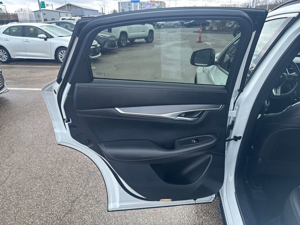 Used 2025 INFINITI QX55 Luxe w/ Cargo Package image 39