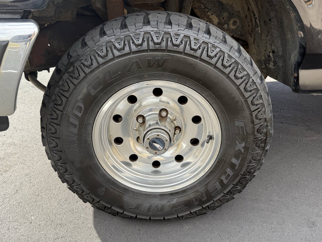 Used 1990 Ford Bronco AWD/4WD image 11