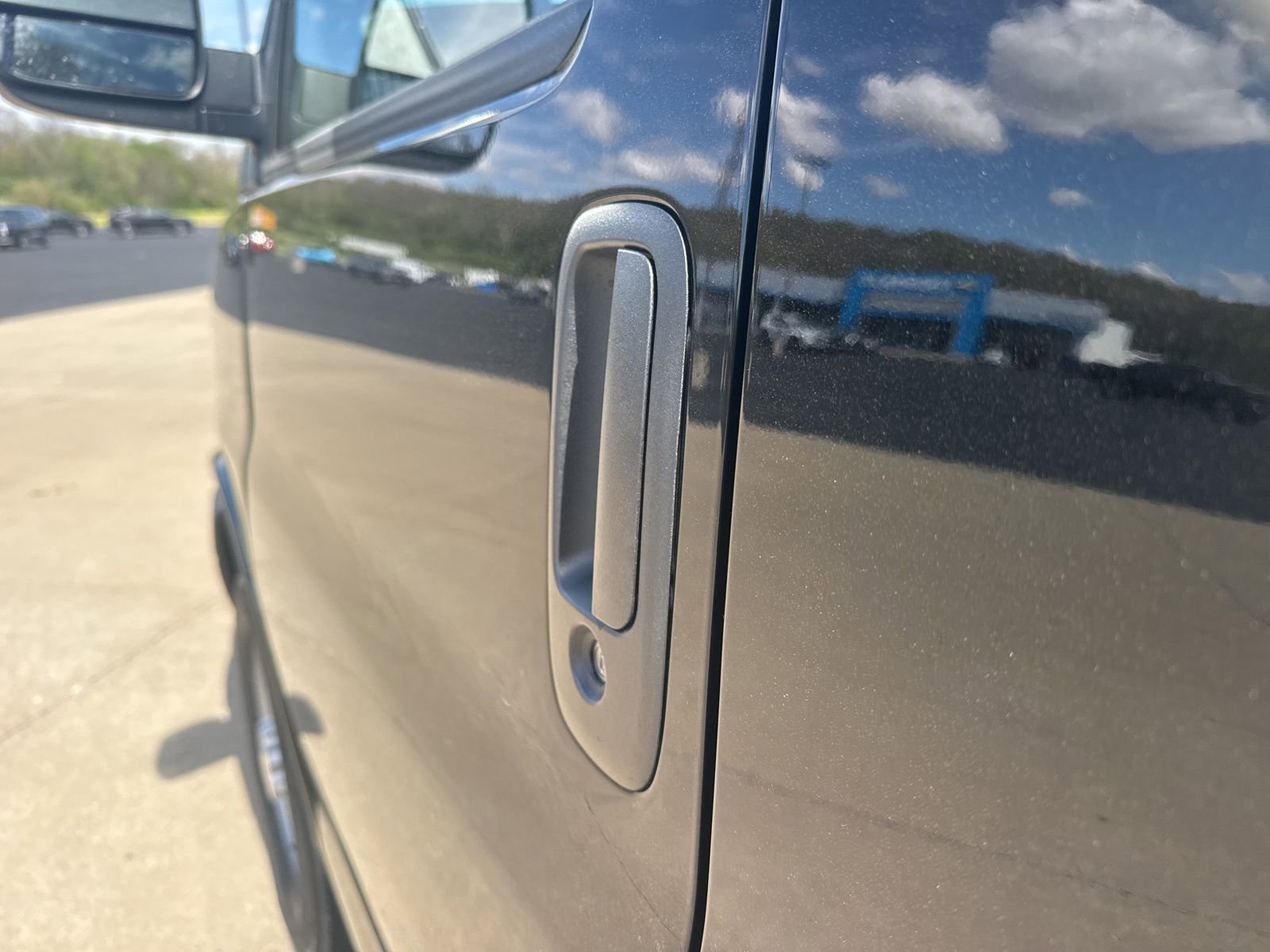 New 2026 Chevrolet Express 2500 w/ Driver Convenience Package RWD image 9