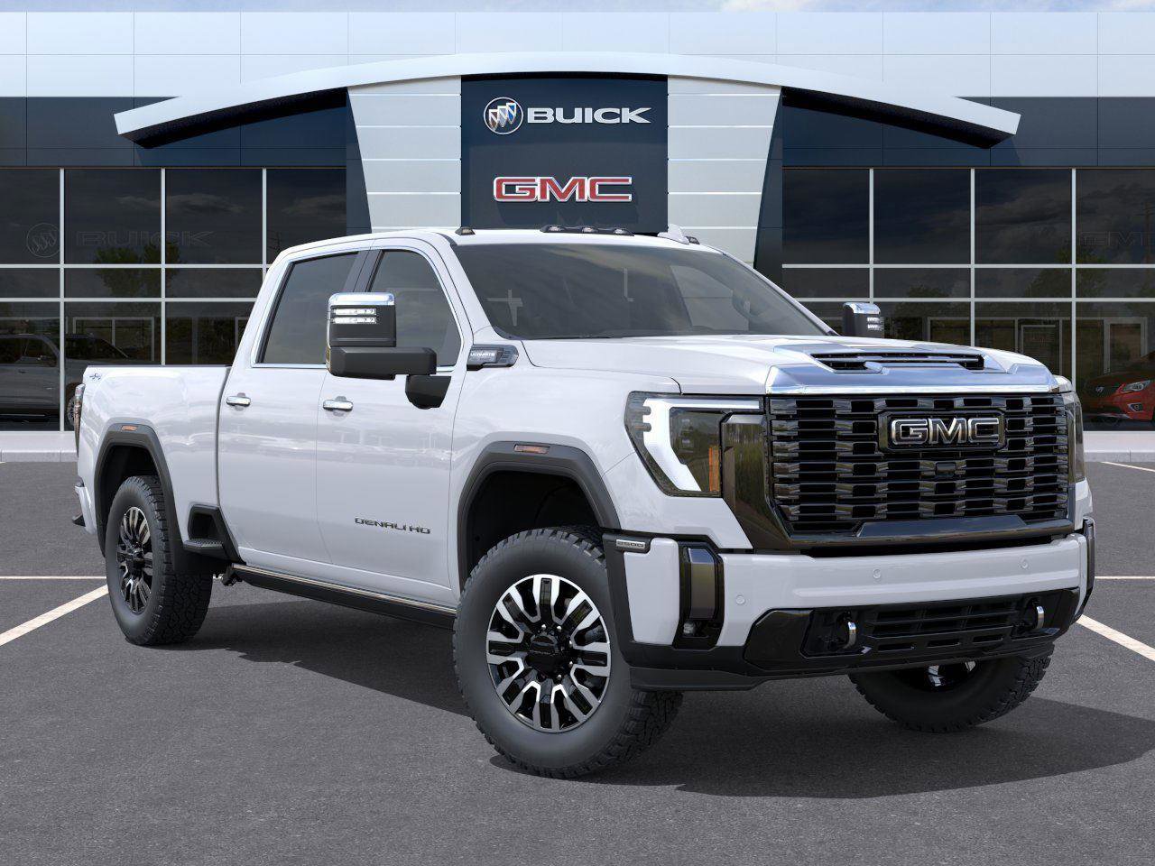 New 2026 GMC Sierra 2500 Denali Ultimate image 24