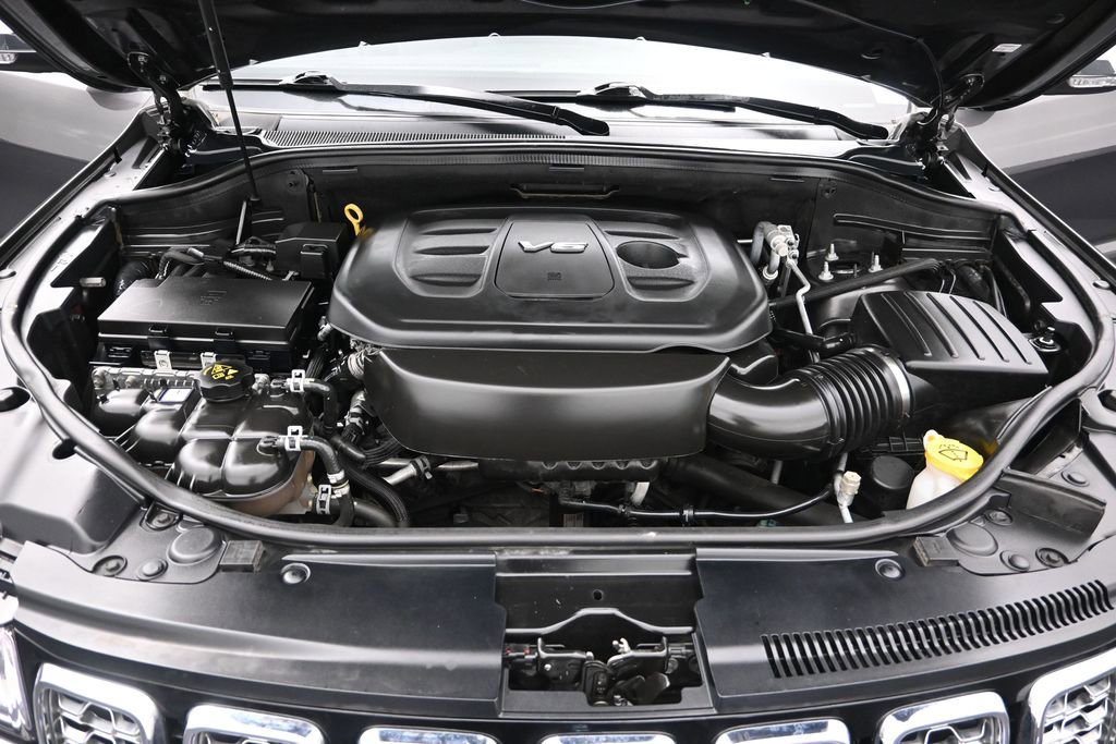 Used 2019 Jeep Grand Cherokee Overland RWD image 21