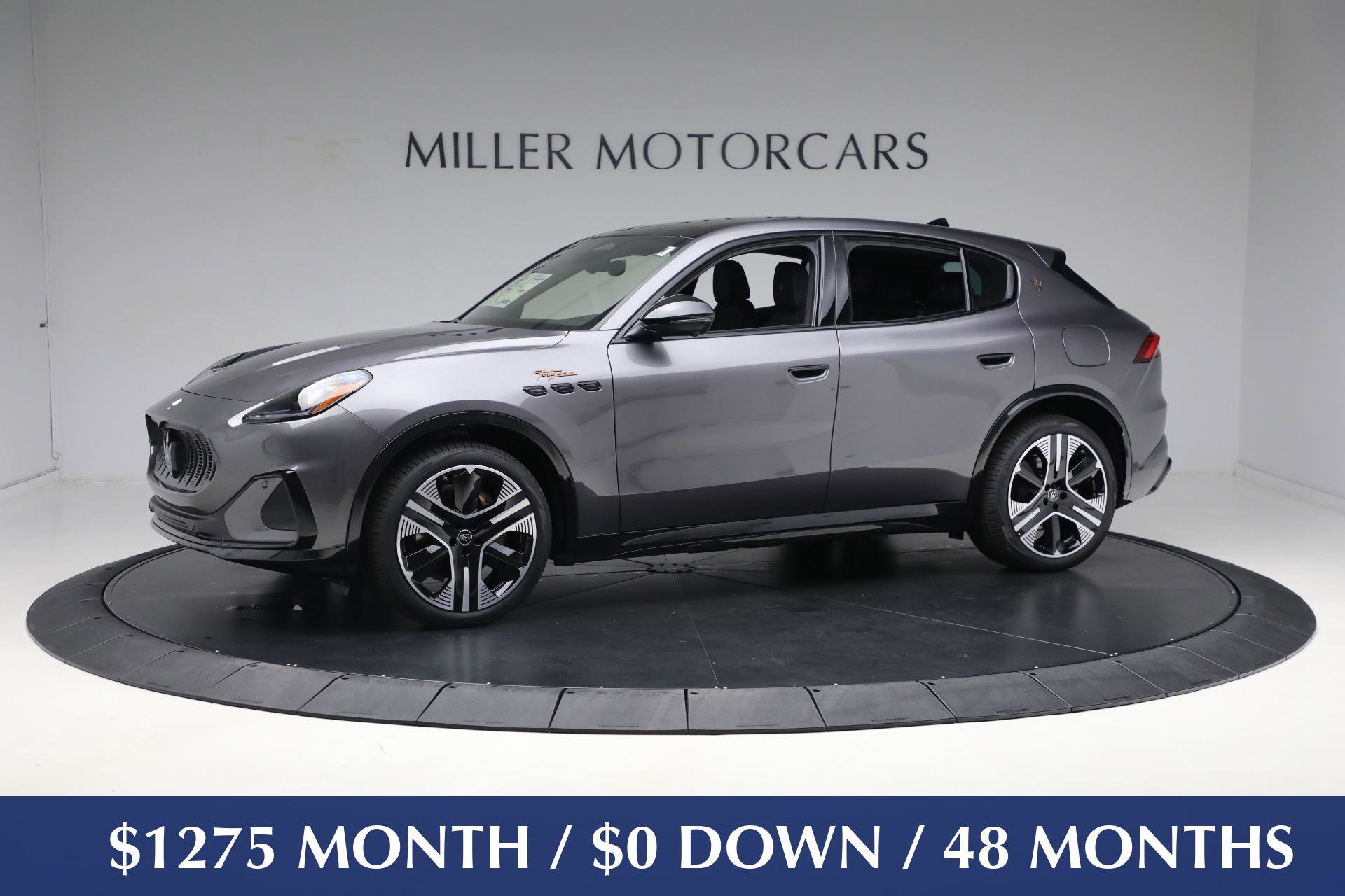 New 2025 Maserati Grecale Folgore