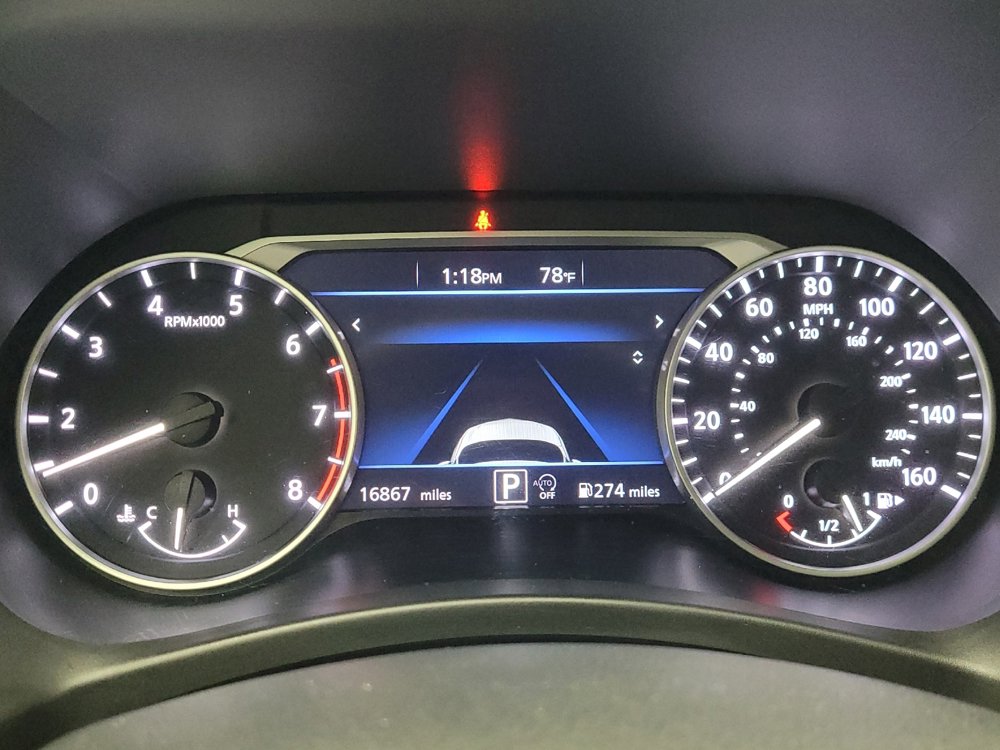 Used 2025 Nissan Sentra SV image 23