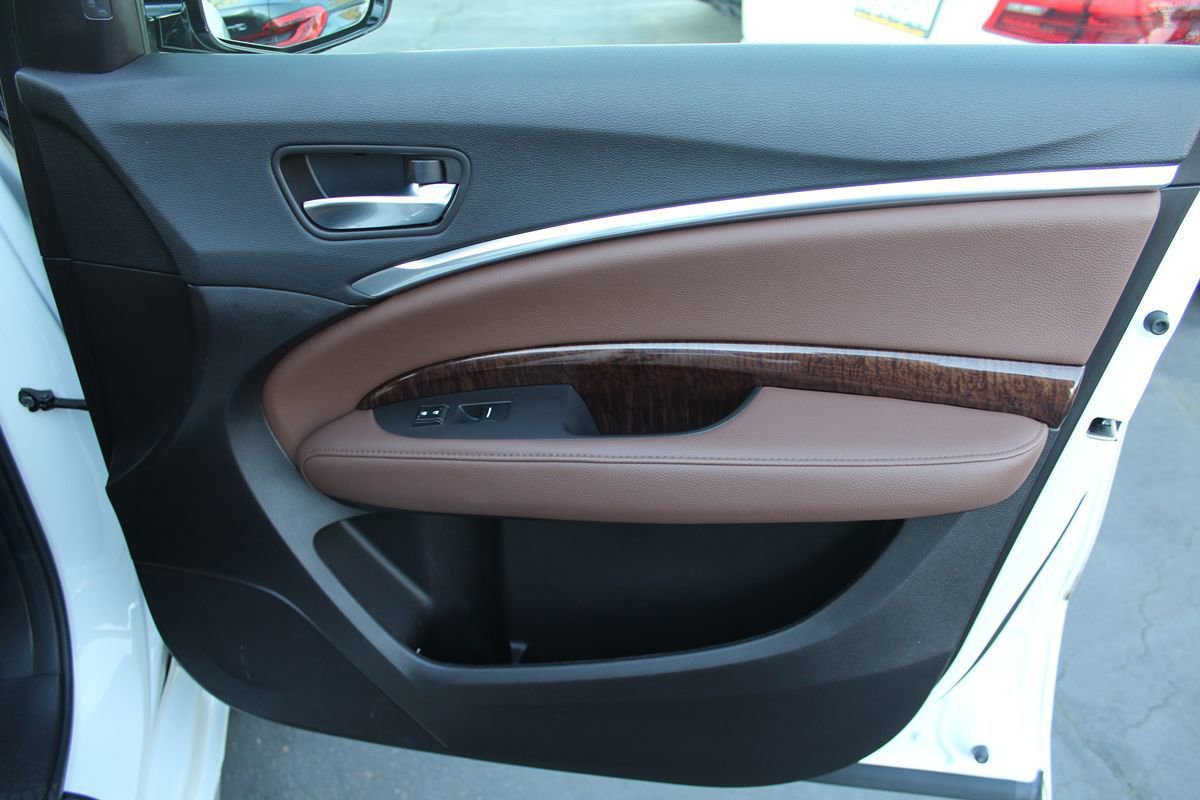 Used 2018 Acura MDX Sport Hybrid w/ Technology Pkg image 20
