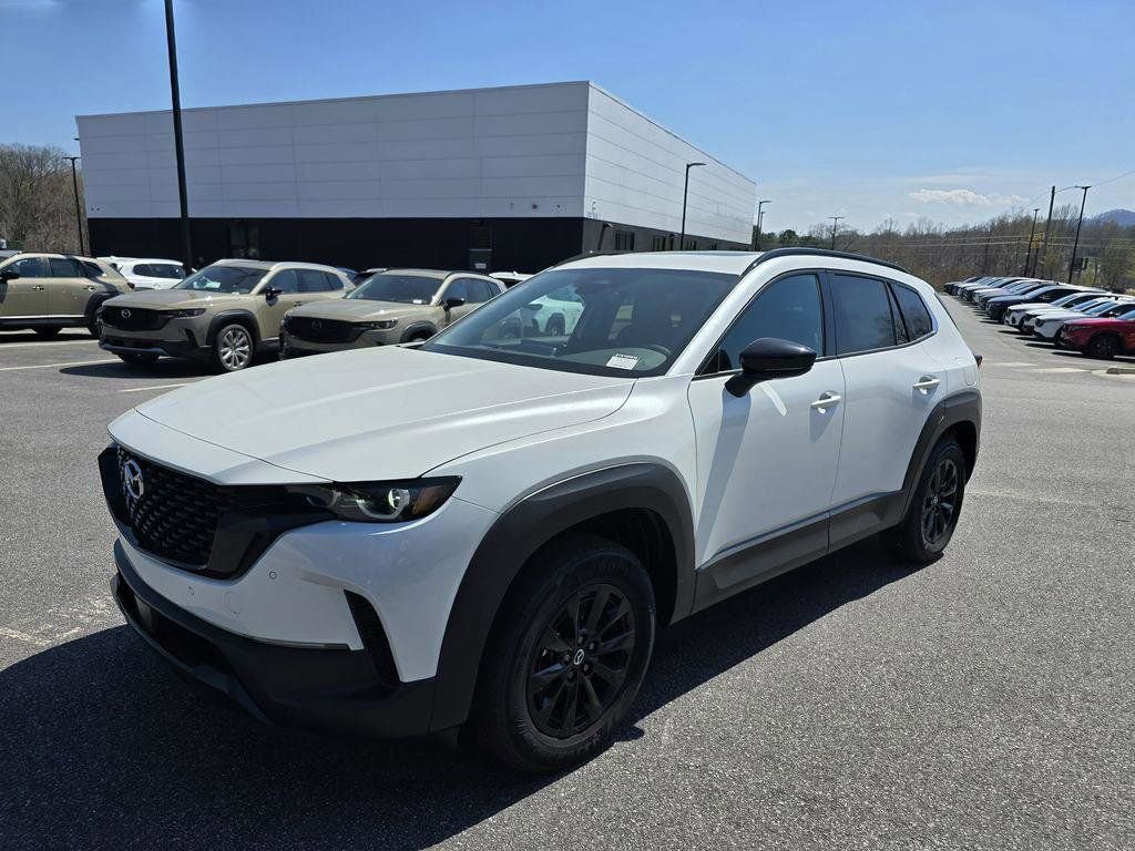 New 2026 MAZDA CX-50 AWD 2.5 Hybrid w/ Premium Pkg image 8