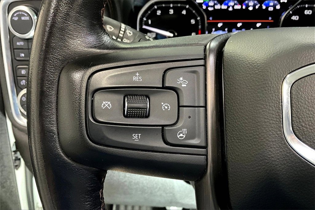 Used 2021 GMC Sierra 1500 AT4 w/ AT4 Value Package image 12