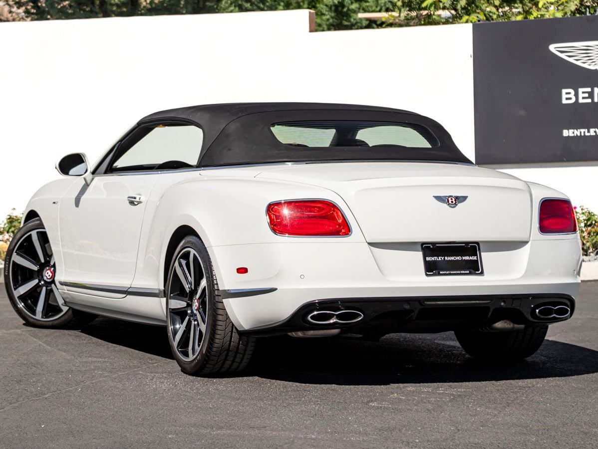 Used 2014 Bentley Continental GT V8 S image 3