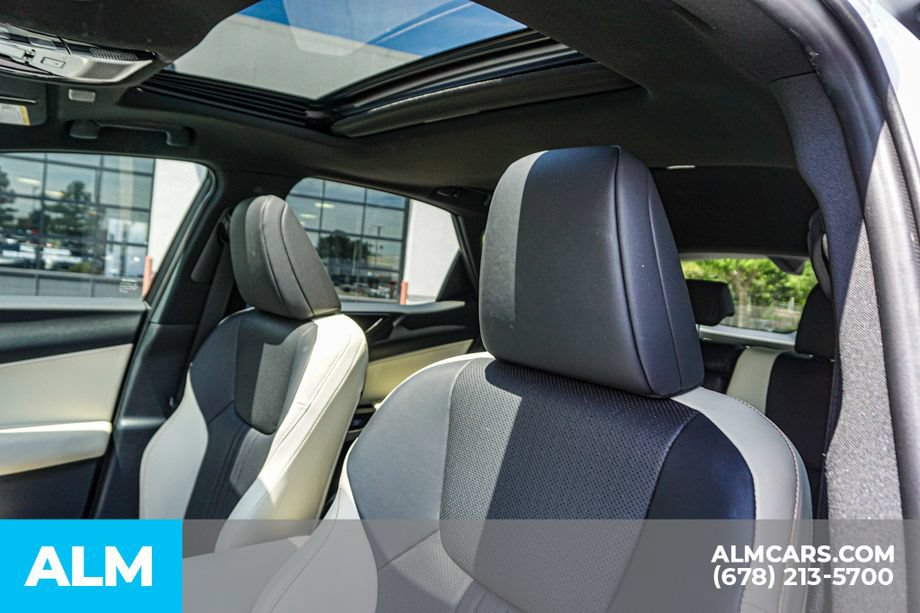 Used 2024 Lexus NX 350h AWD image 18