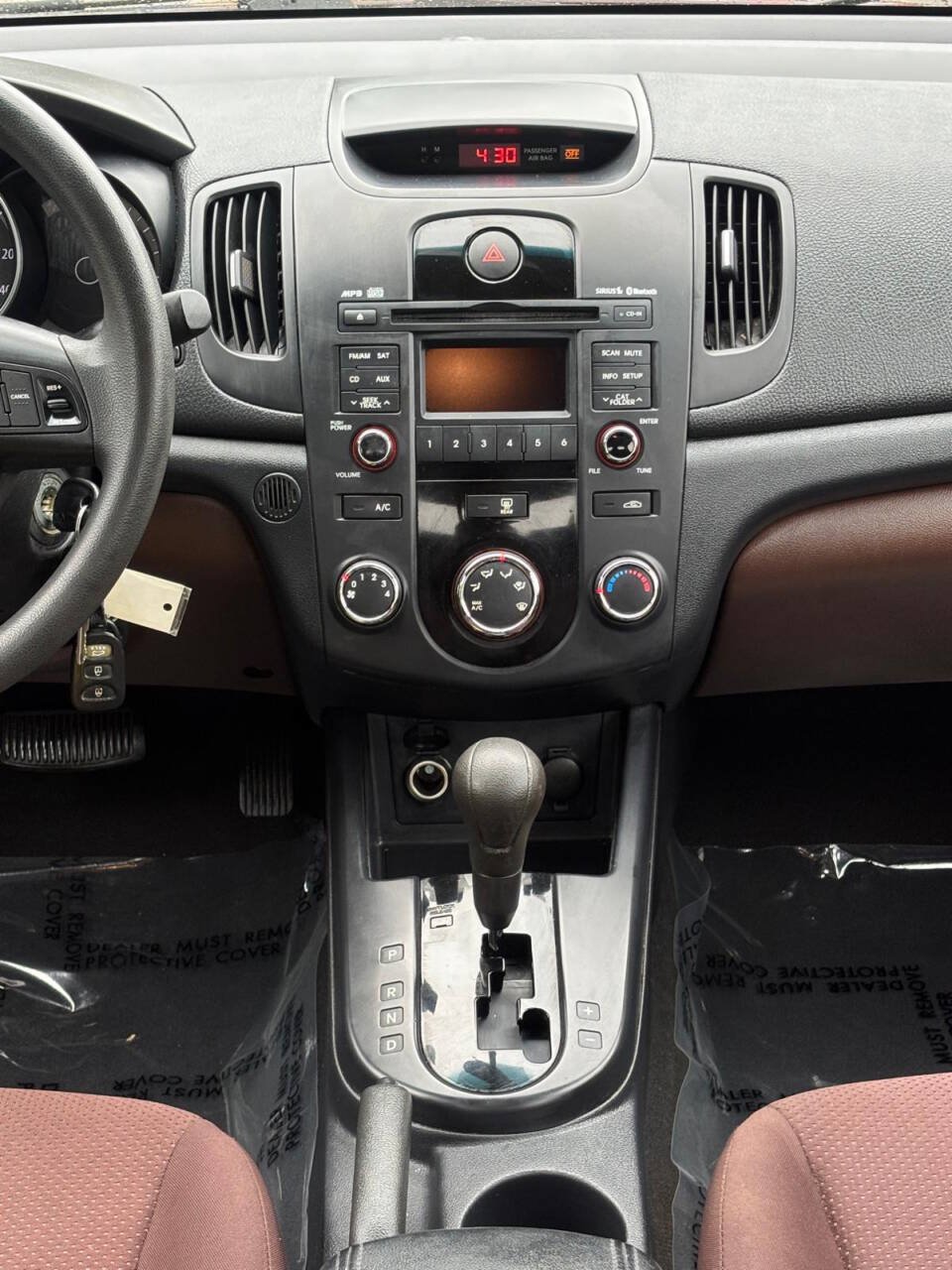 Used 2010 Kia Forte EX FWD image 22