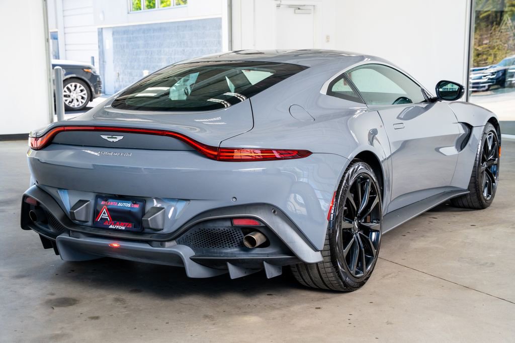 Used 2020 Aston Martin V8 Vantage Coupe image 6